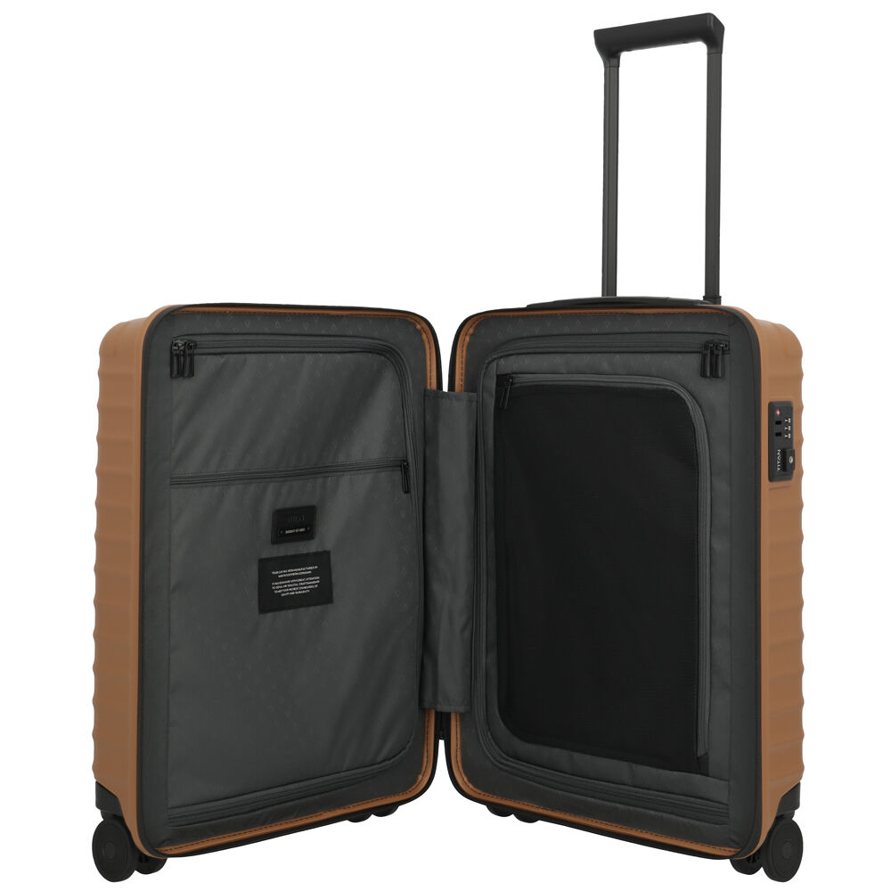 Titan Upgrade 4-Rollen Trolley S23 55 cm Gepäck, Koffer
