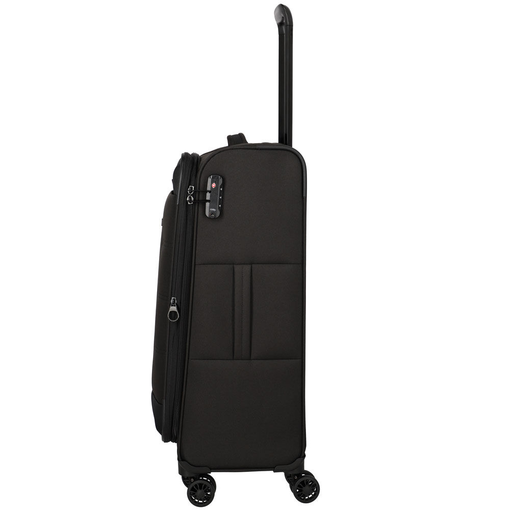 Travelite Rügen 4-Rollen Trolley M 67 cm