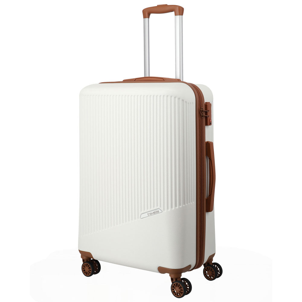 Travelite Bali 4-Rollen Trolley M 67 cm