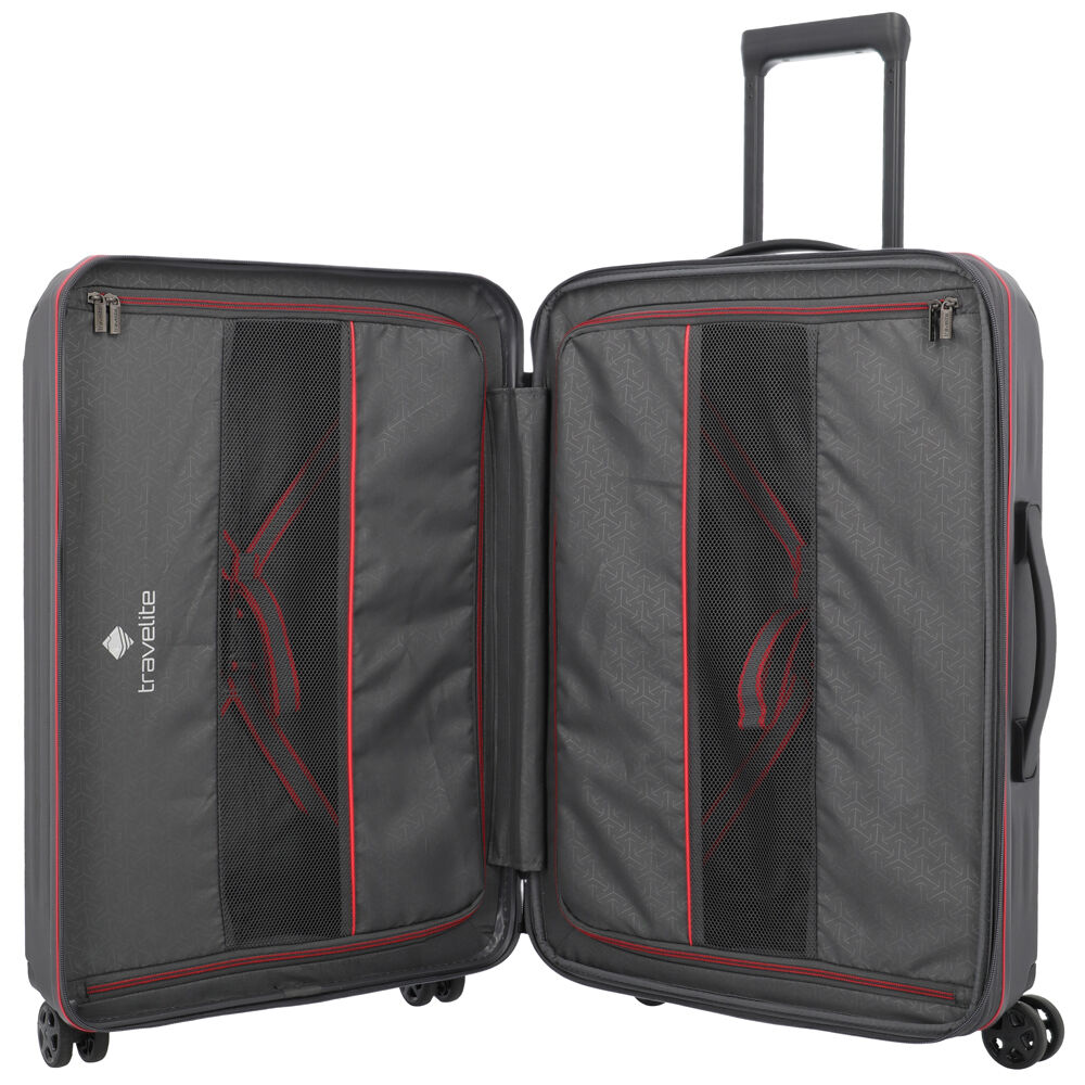 Travelite Dynamiic 4-Rollen Trolley M 66 cm Travelite Dynamiic 4-Rollen Trolley M 66 cm