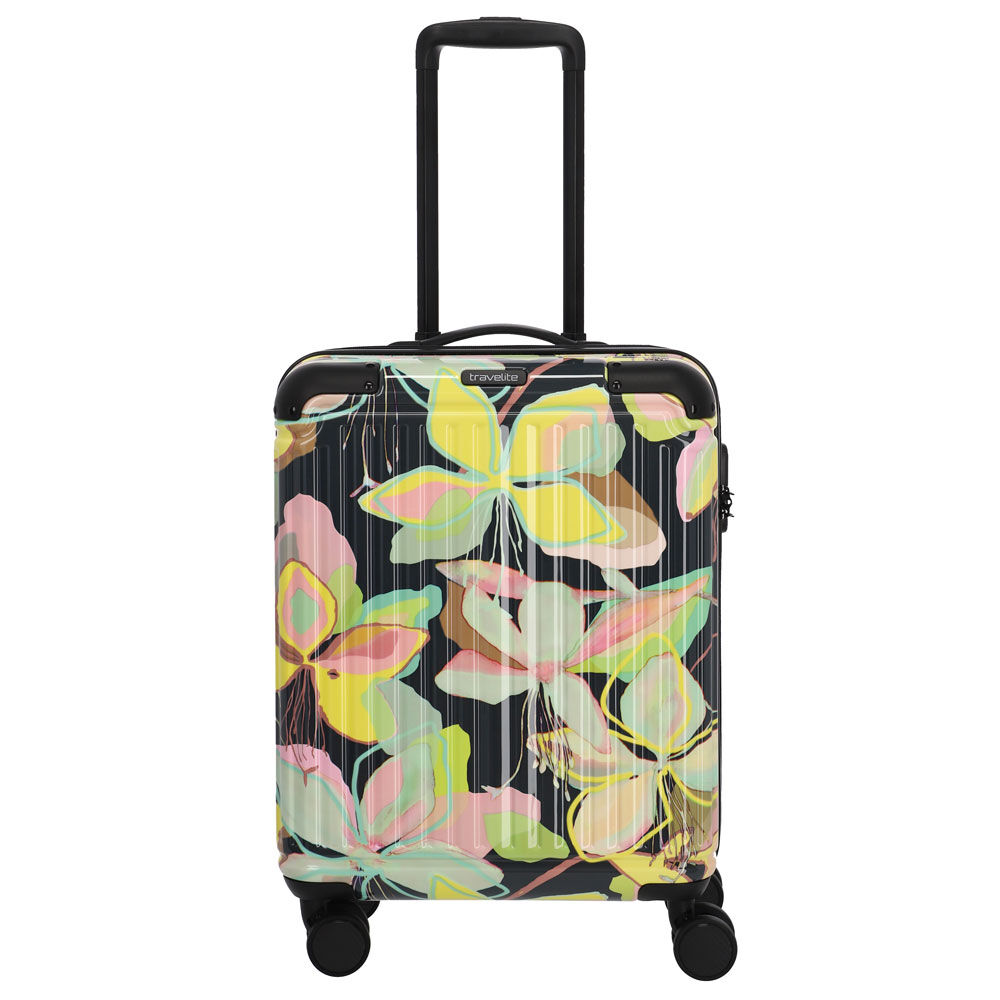 Travelite Cruise 4-Rollen Trolley S 55 cm