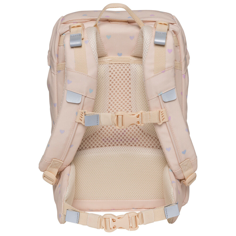 Beckmann Classic 22L Schulrucksack-Set 6tlg Beckmann Classic 22L Schulrucksack-Set 6tlg