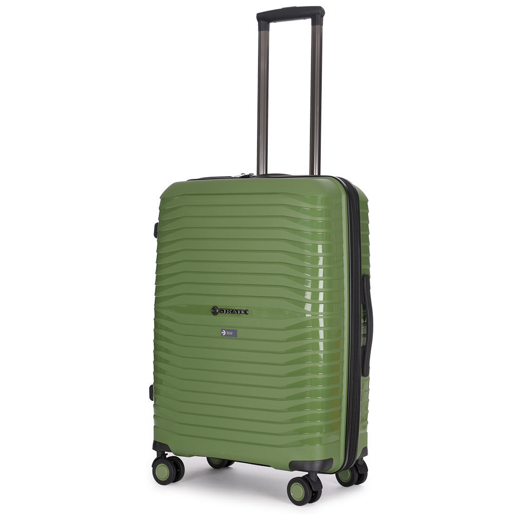 Stratic Bright Plus 4-Rollen Trolley M 66 cm