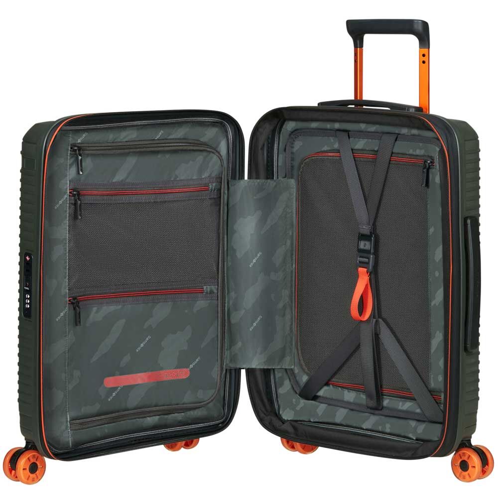 Samsonite Prodiver HS 4-Rollen Trolley S 55 cm Samsonite Prodiver HS 4-Rollen Trolley S 55 cm