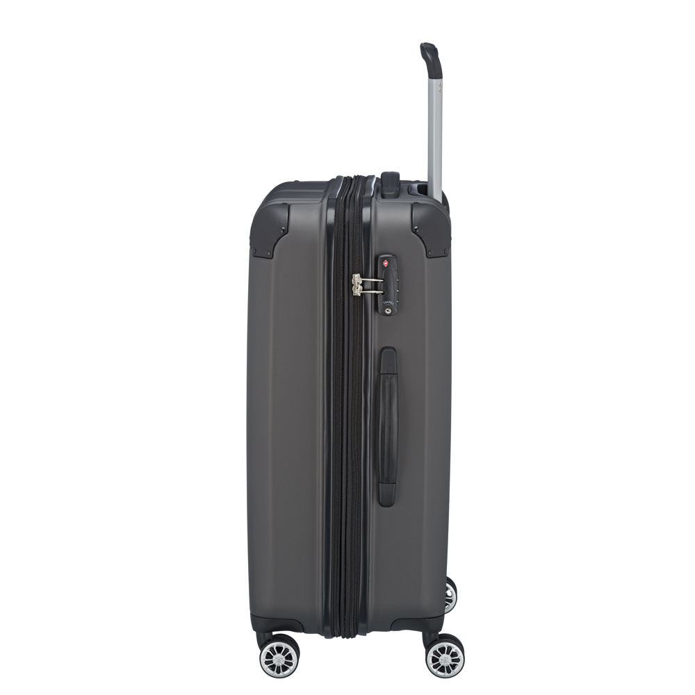 Travelite City 4-Rollen Trolley M 68 cm