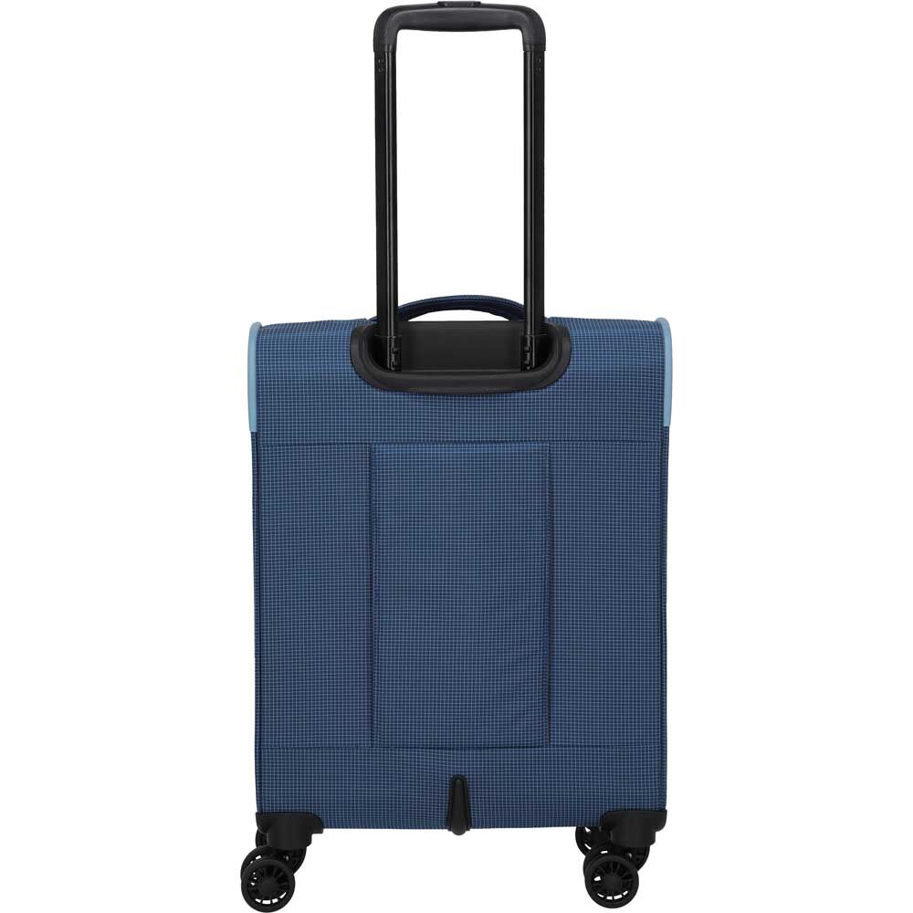 Travelite Corsiica 4-Rollen Trolley S 55 cm