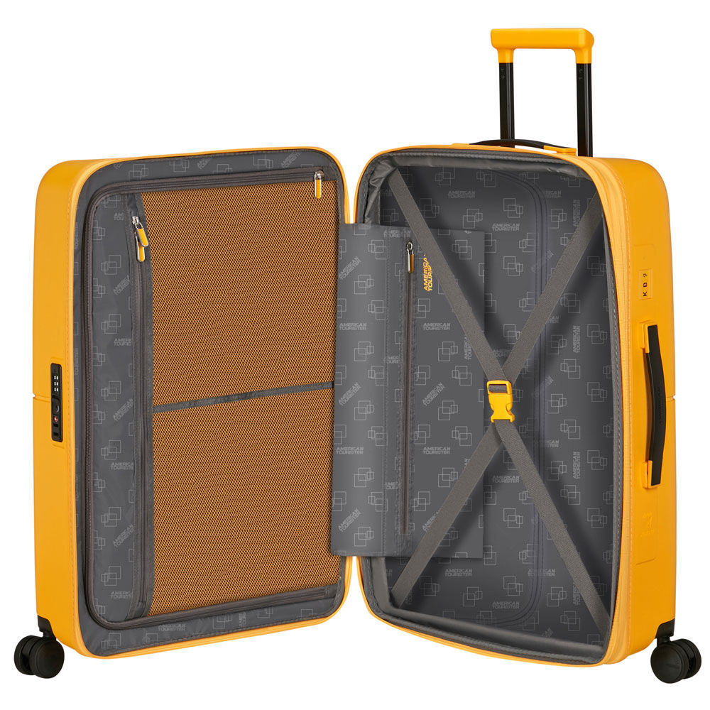 American Tourister Dashpop Trolley M 67 cm