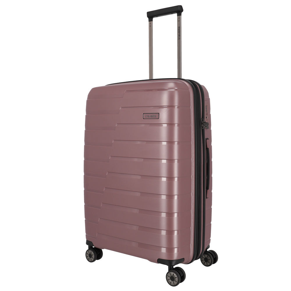 Travelite Air Base 4-Rollen Trolley M 67 cm