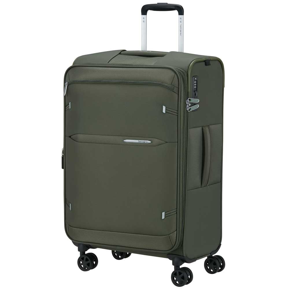 Samsonite Gotwist 4-Rollen Trolley M 68 cm Samsonite Gotwist 4-Rollen Trolley M 68 cm