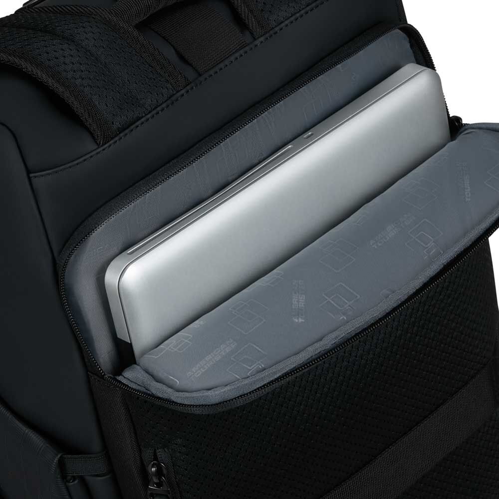 American Tourister Urban Tide Rolltop-Rucksack 14 Zoll American Tourister Urban Tide Rolltop-Rucksack 14 Zoll