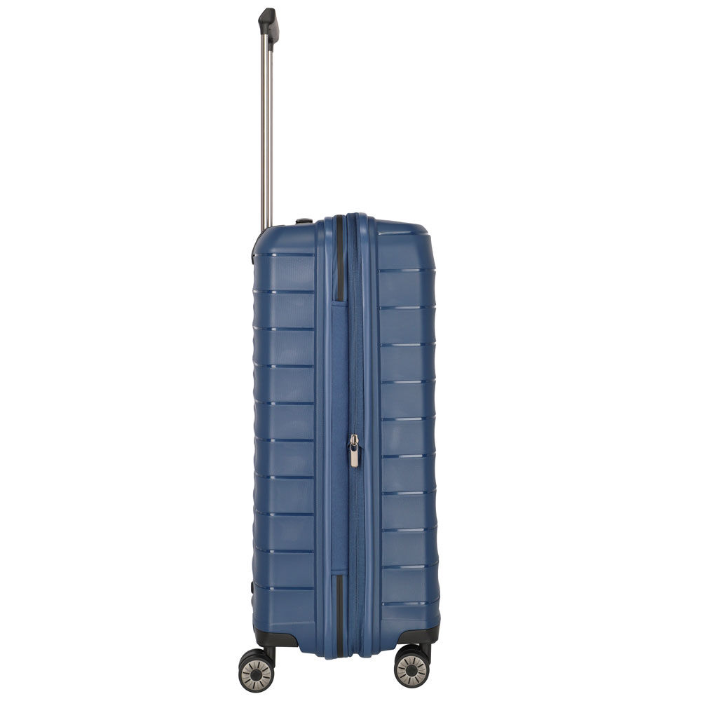 Travelite Mooby 4-Rollen Trolley M 66 cm