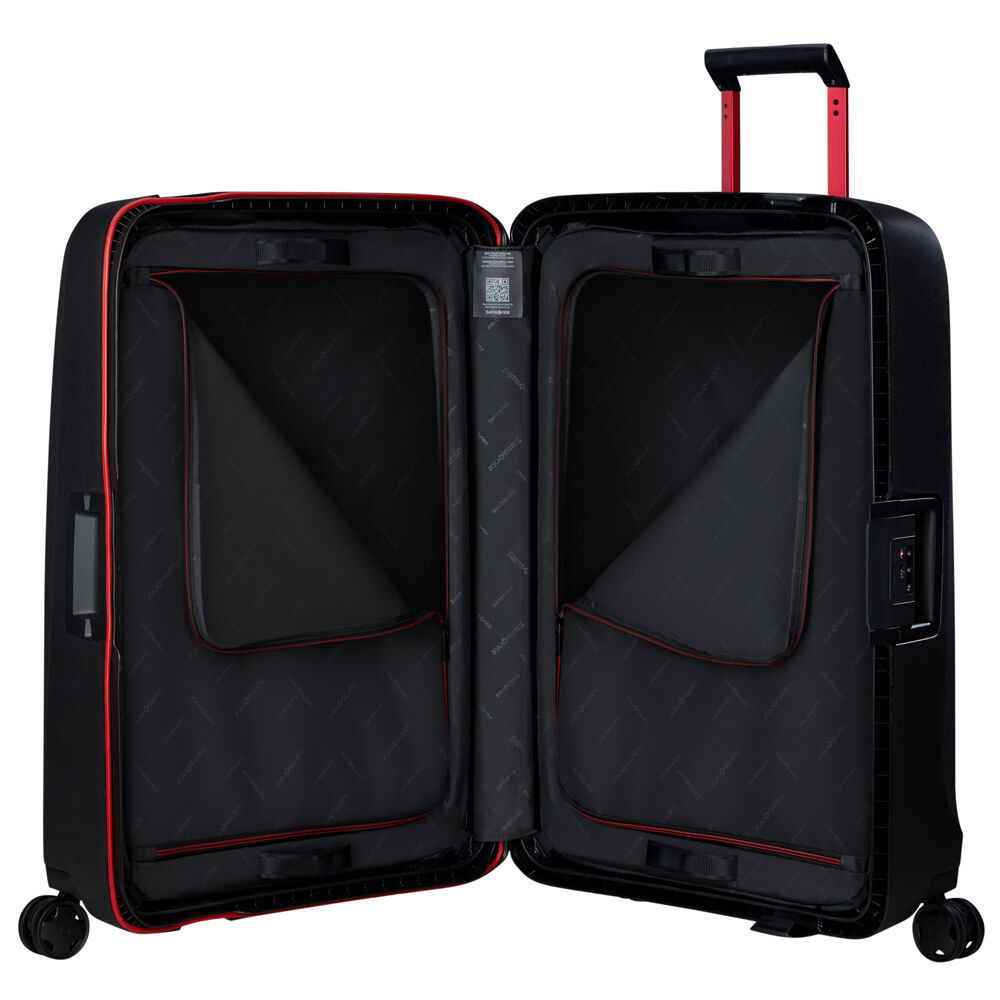 Samsonite Essens 4-Rollen Trolley L 75 cm Gepäck, Koffer
