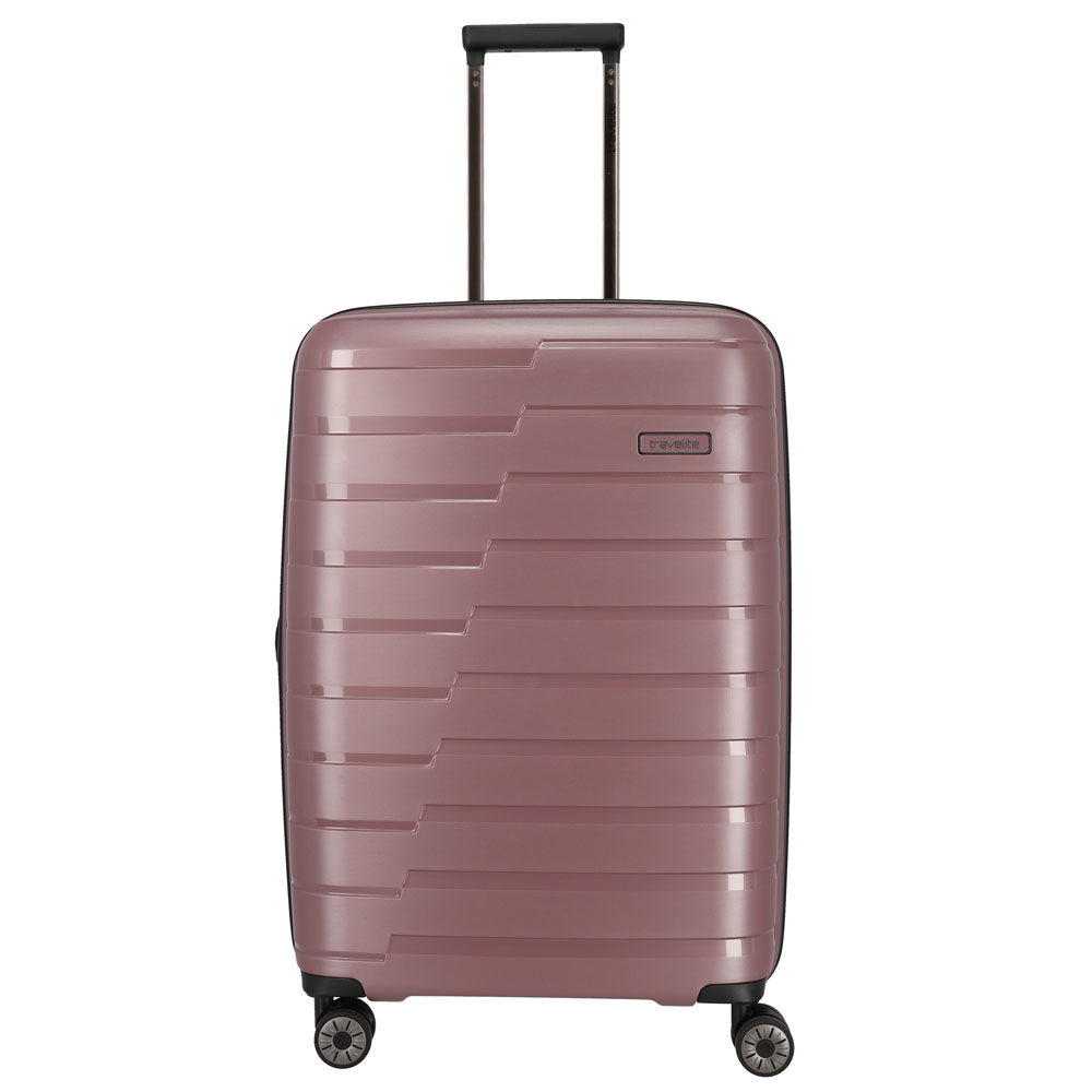 Travelite Air Base 4-Rollen Trolley M 67 cm