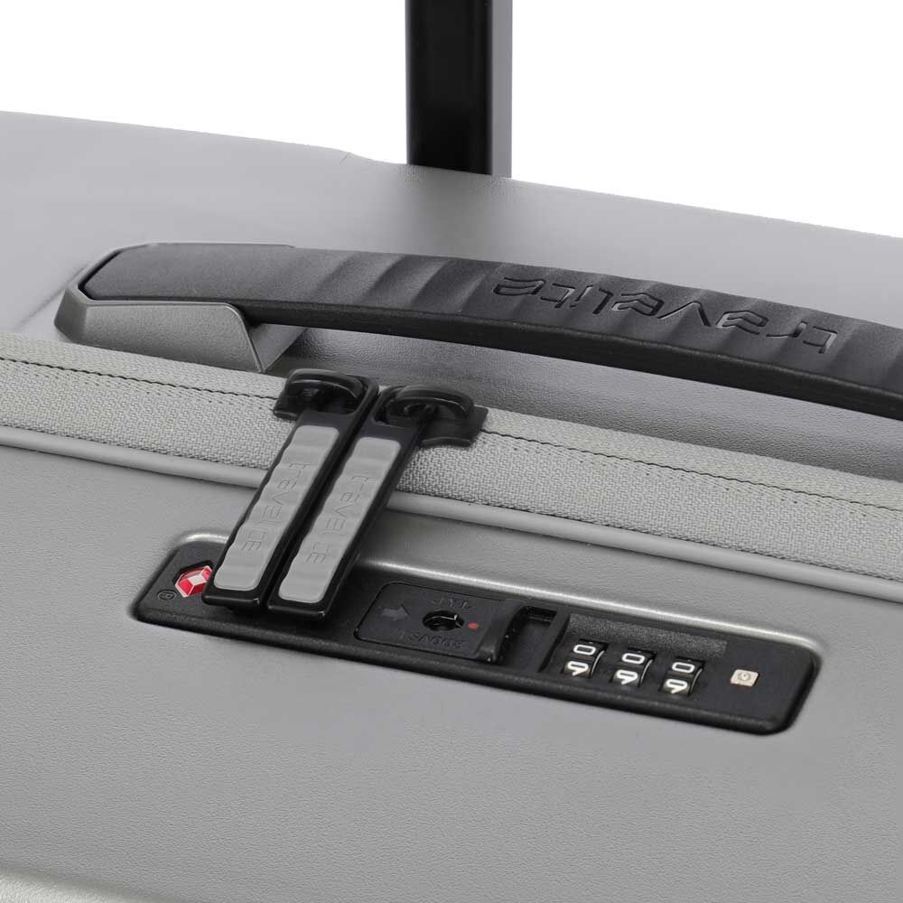 Travelite Millennium 4-Rollen Trolley S 55 cm