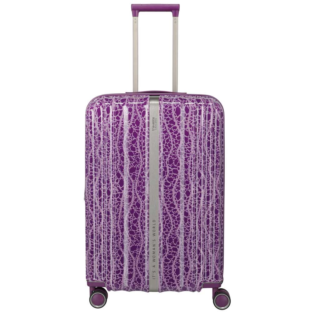 Travelite Lascana 4-Rollen Trolley M 65 cm Travelite Lascana 4-Rollen Trolley M 65 cm