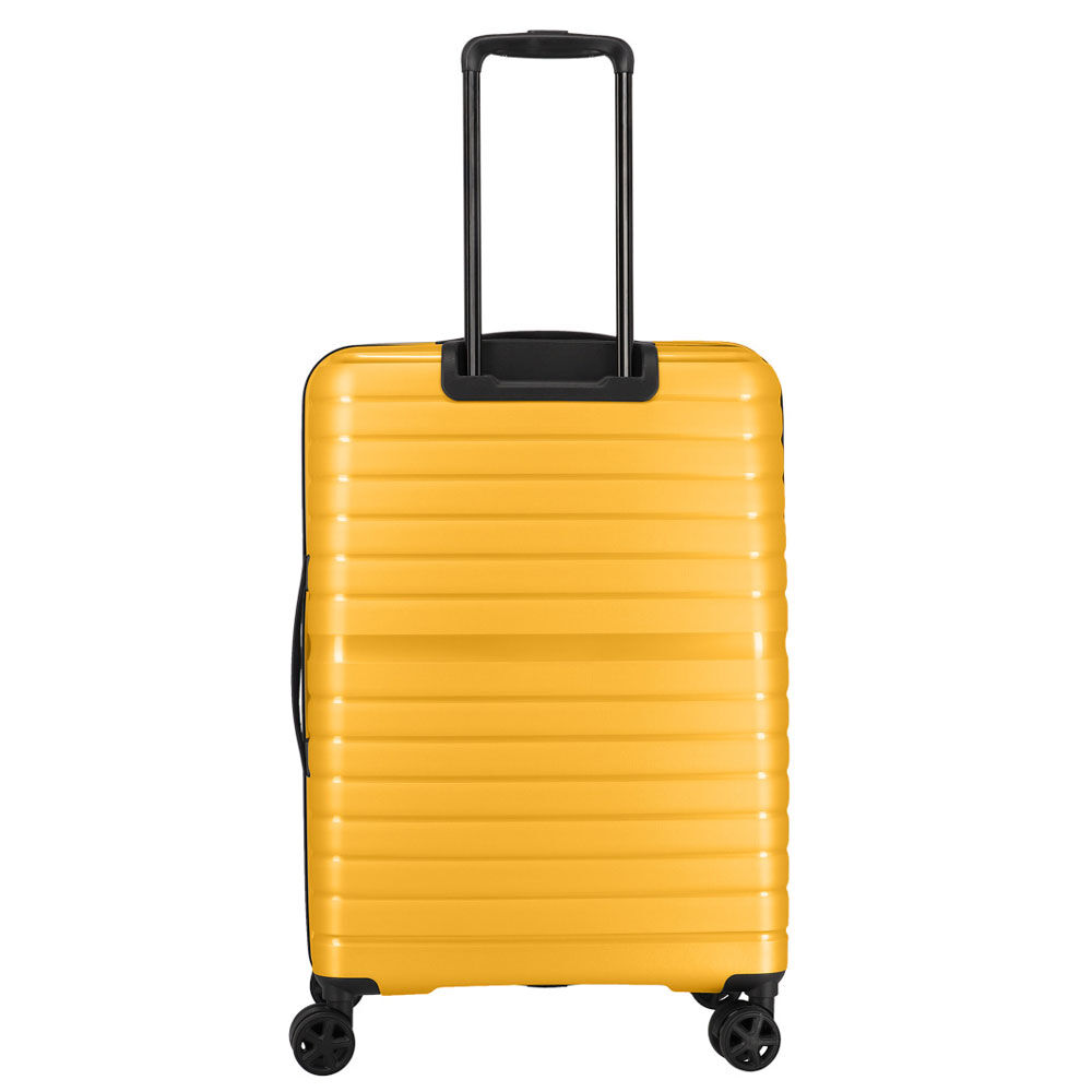 Travelite Trient 4-Rollen Trolley M 66 cm