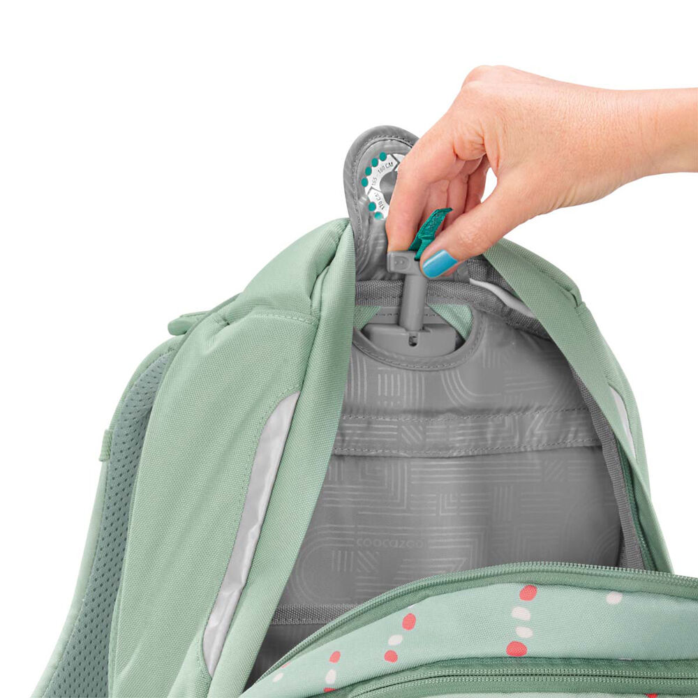 coocazoo PORTER Schulrucksack-Set 3tlg coocazoo PORTER Schulrucksack-Set 3tlg