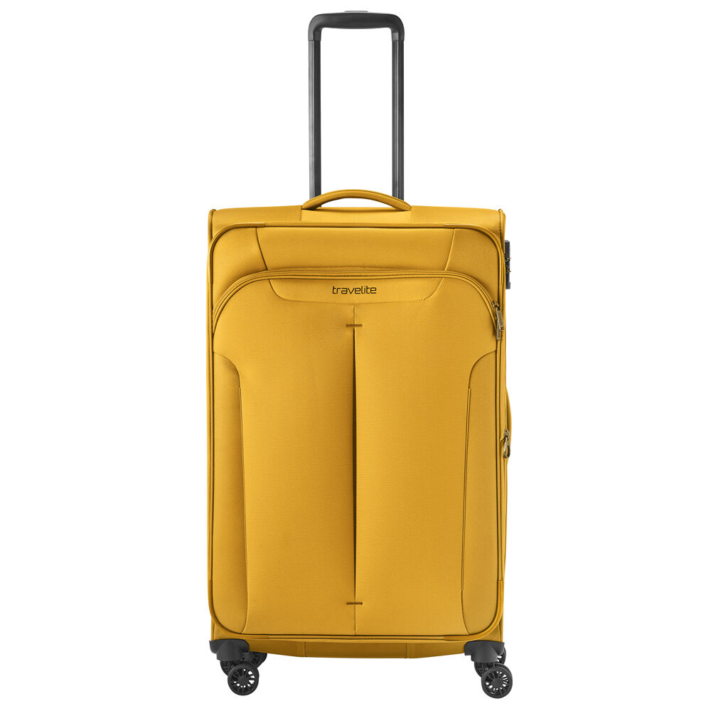 Travelite Croatia 4-Rollen Trolley L 77 cm