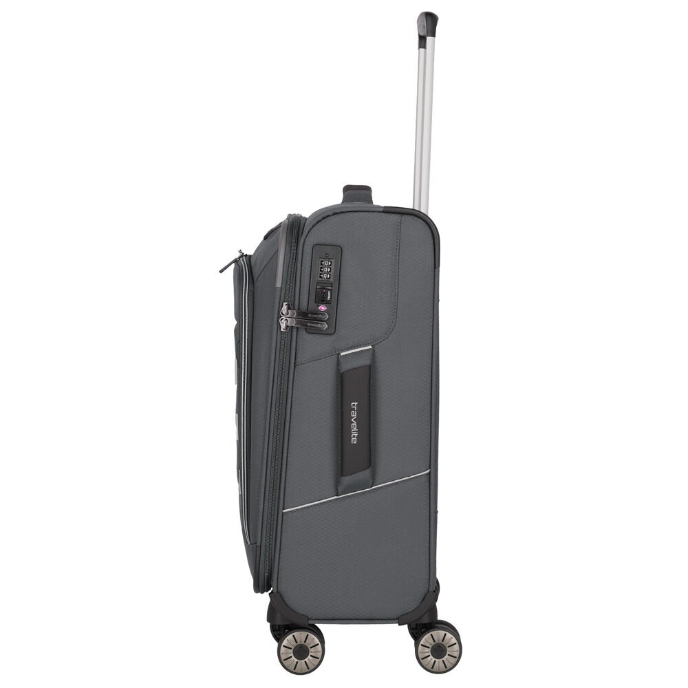 Travelite Skaii 4-Rollen Trolley S 55 cm