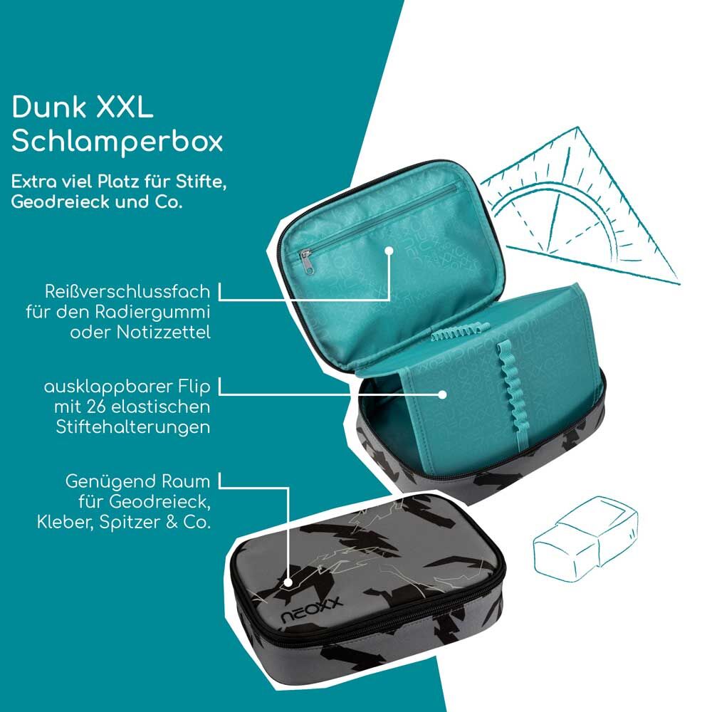 Neoxx Dunk Schlamperbox Neoxx Dunk Schlamperbox