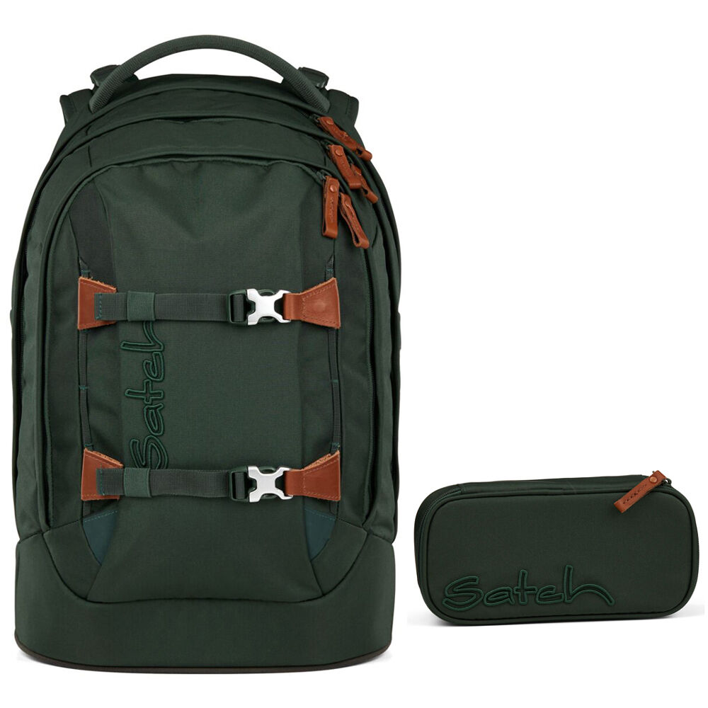 Satch Pack Schulrucksack-Set 2tlg Satch Pack Schulrucksack-Set 2tlg