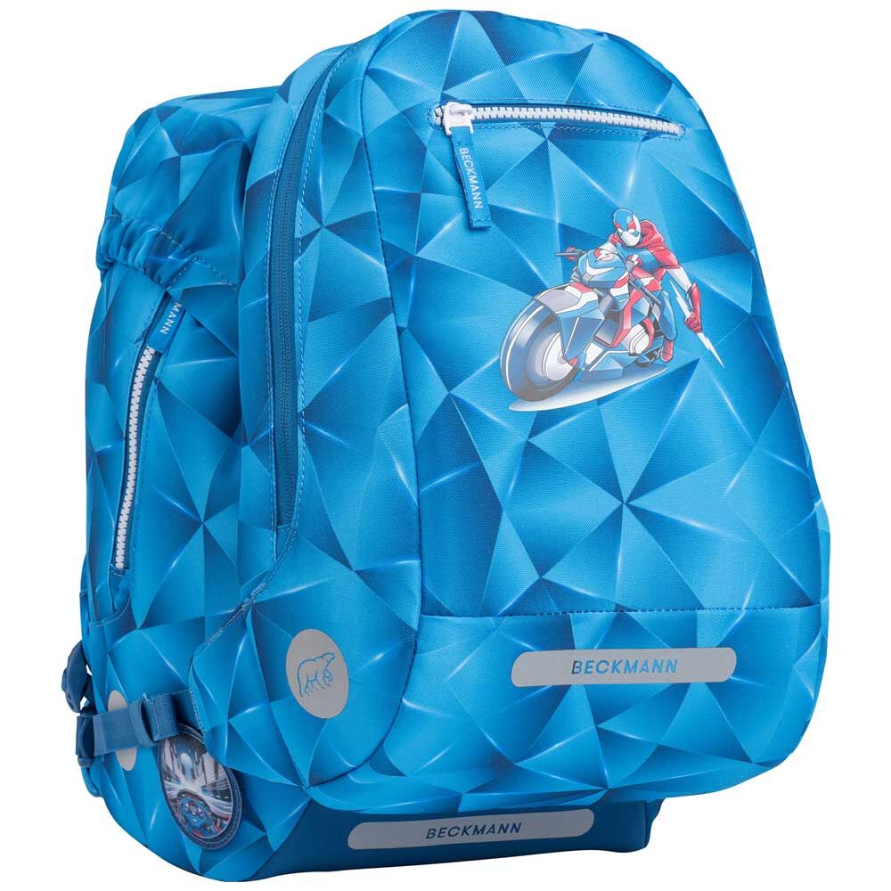 Beckmann Classic 22L Schulrucksack-Set 6tlg Beckmann Classic 22L Schulrucksack-Set 6tlg