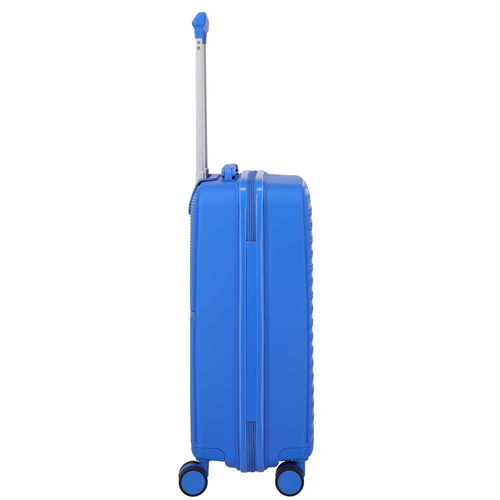 Travelite Pacific 4-Rollen Trolley S 55 cm
