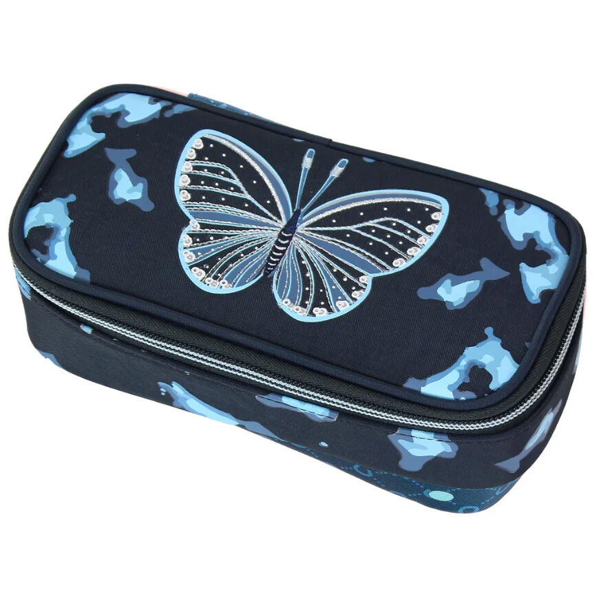Walker Pencil Box Walker Pencil Box