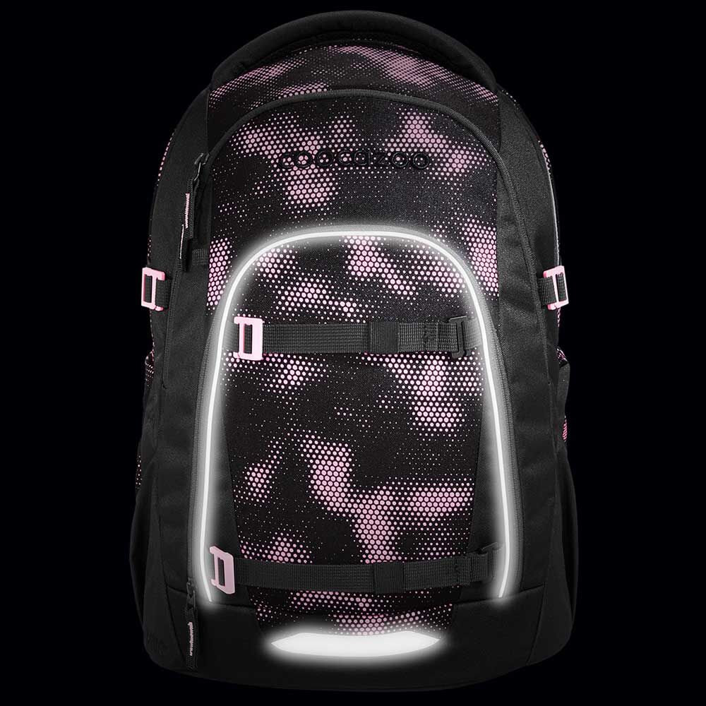 coocazoo MATE Schulrucksack-Set 3tlg