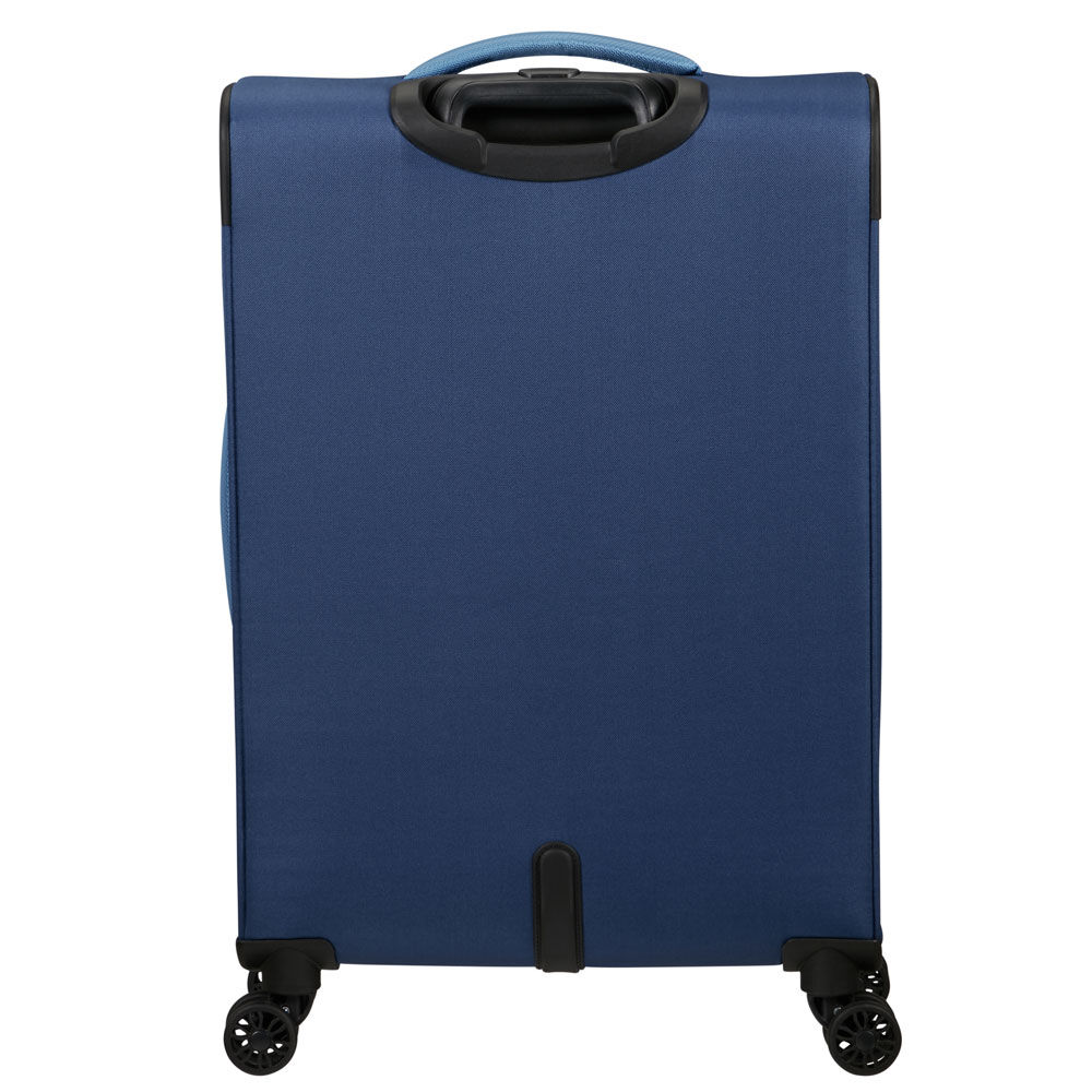 American Tourister Pulsonic Trolley M 68 cm