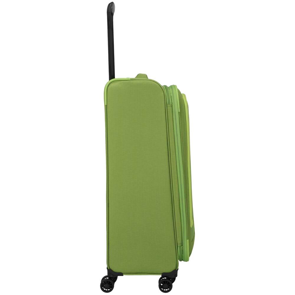 Travelite Corsiica 4-Rollen Trolley L 77 cm