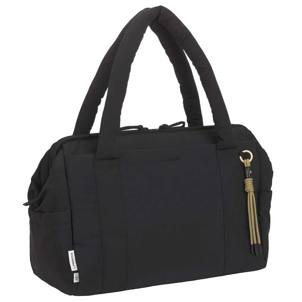 LÄSSIG Yula Weekender Wickeltasche
