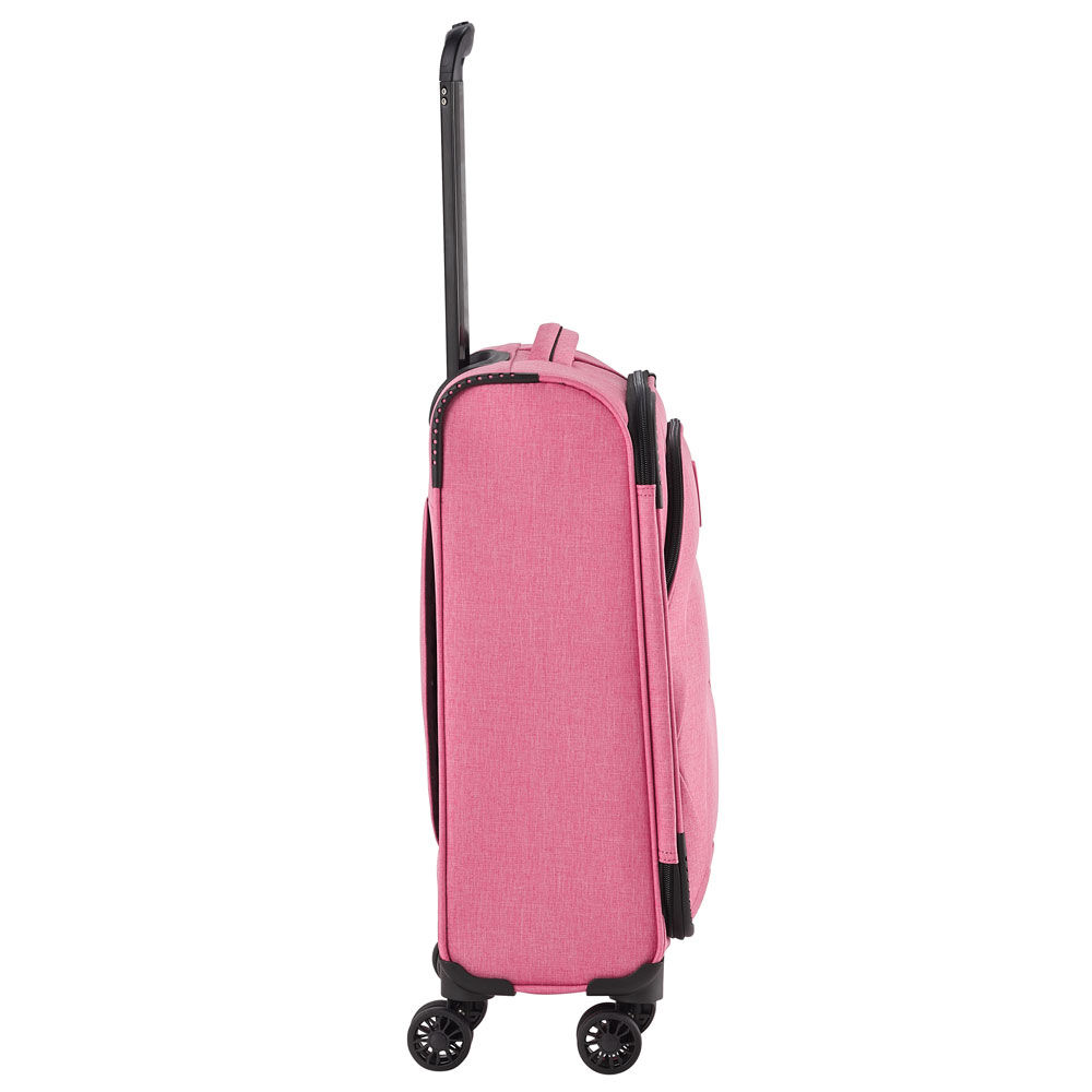 Travelite Adria 4-Rollen Trolley S 55 cm