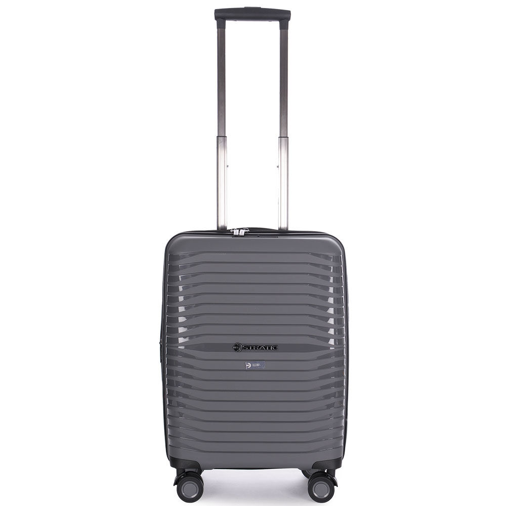 Stratic Bright Plus 4-Rollen Trolley S 56 cm