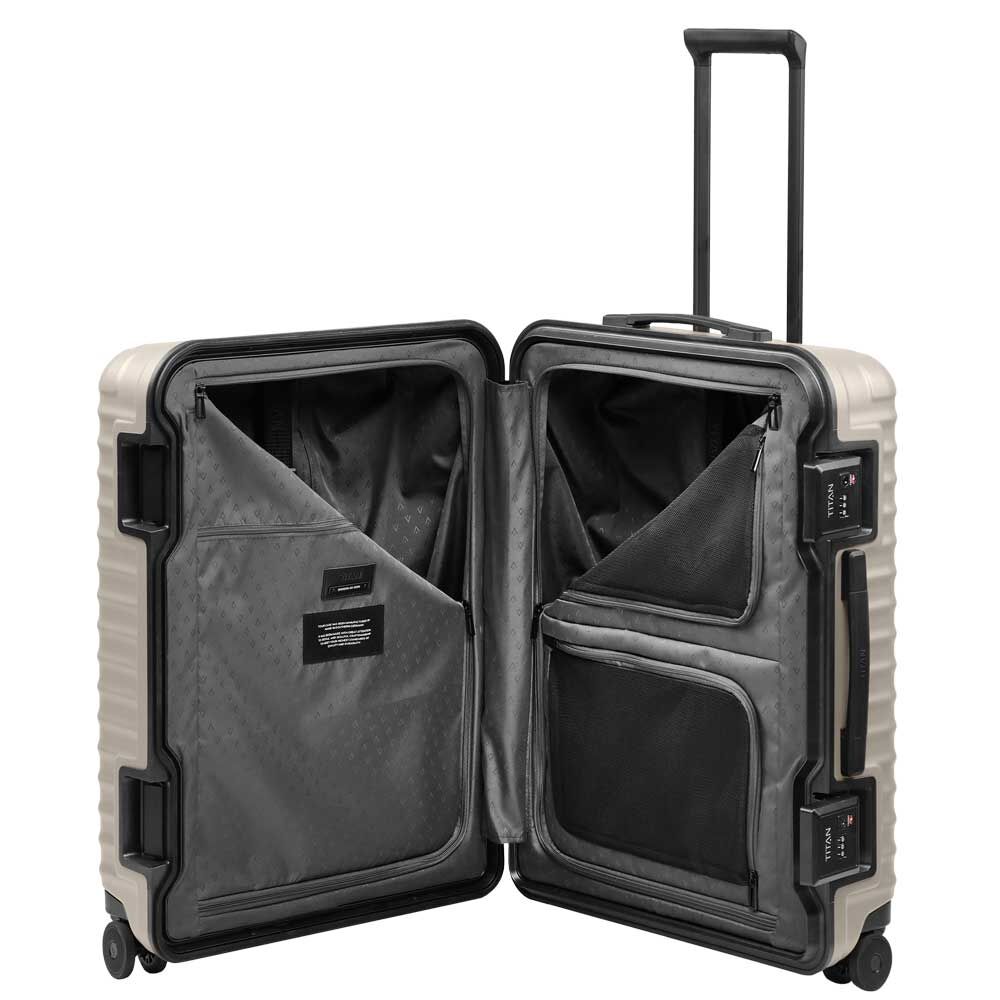 Titan Overseas 4-Rollen Trolley M 69 cm Titan Overseas 4-Rollen Trolley M 69 cm