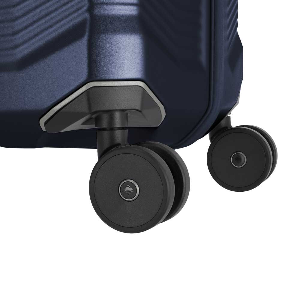 Travelite Millennium 4-Rollen Trolley S 55 cm