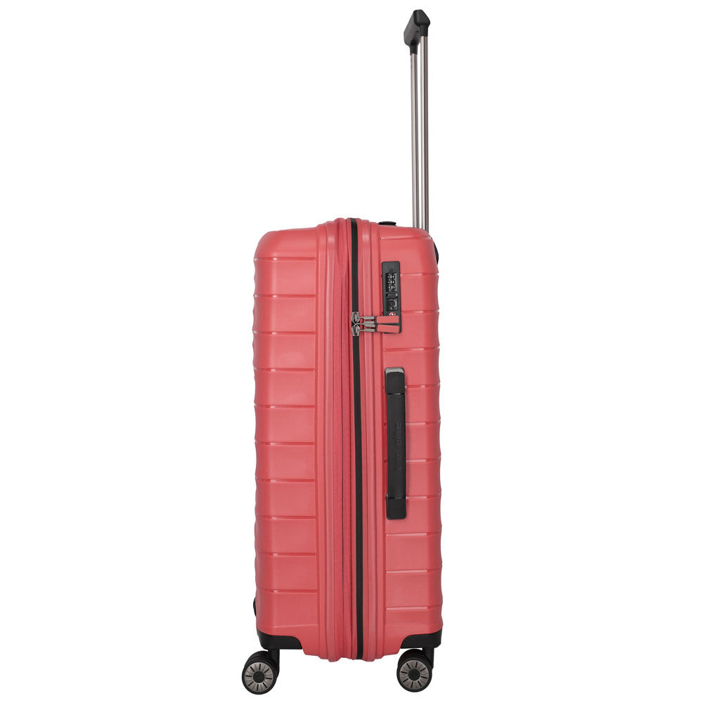 Travelite Mooby 4-Rollen Trolley M 66 cm