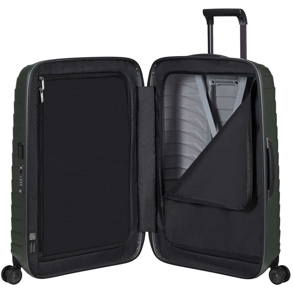 Samsonite Proxis 4-Rollen Trolley M 69 cm