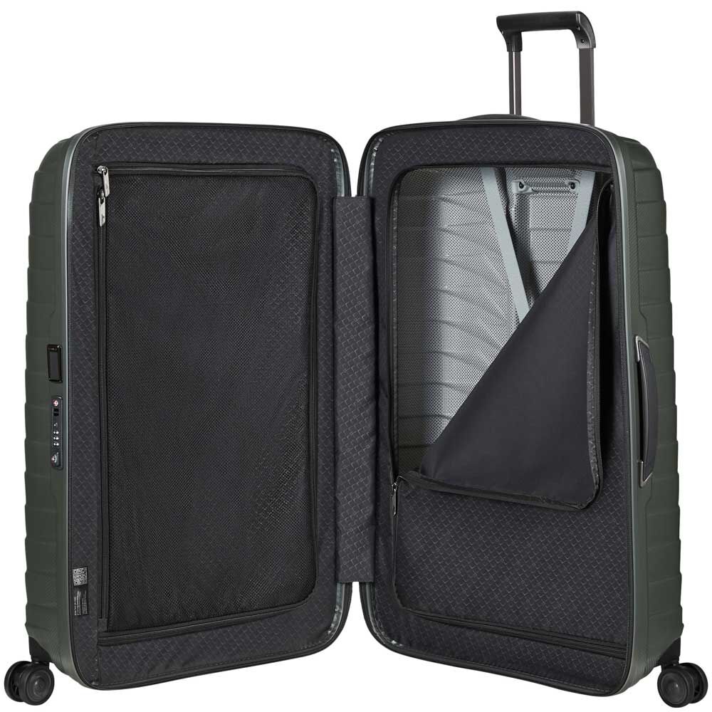 Samsonite Proxis 4-Rollen Trolley L 75 cm