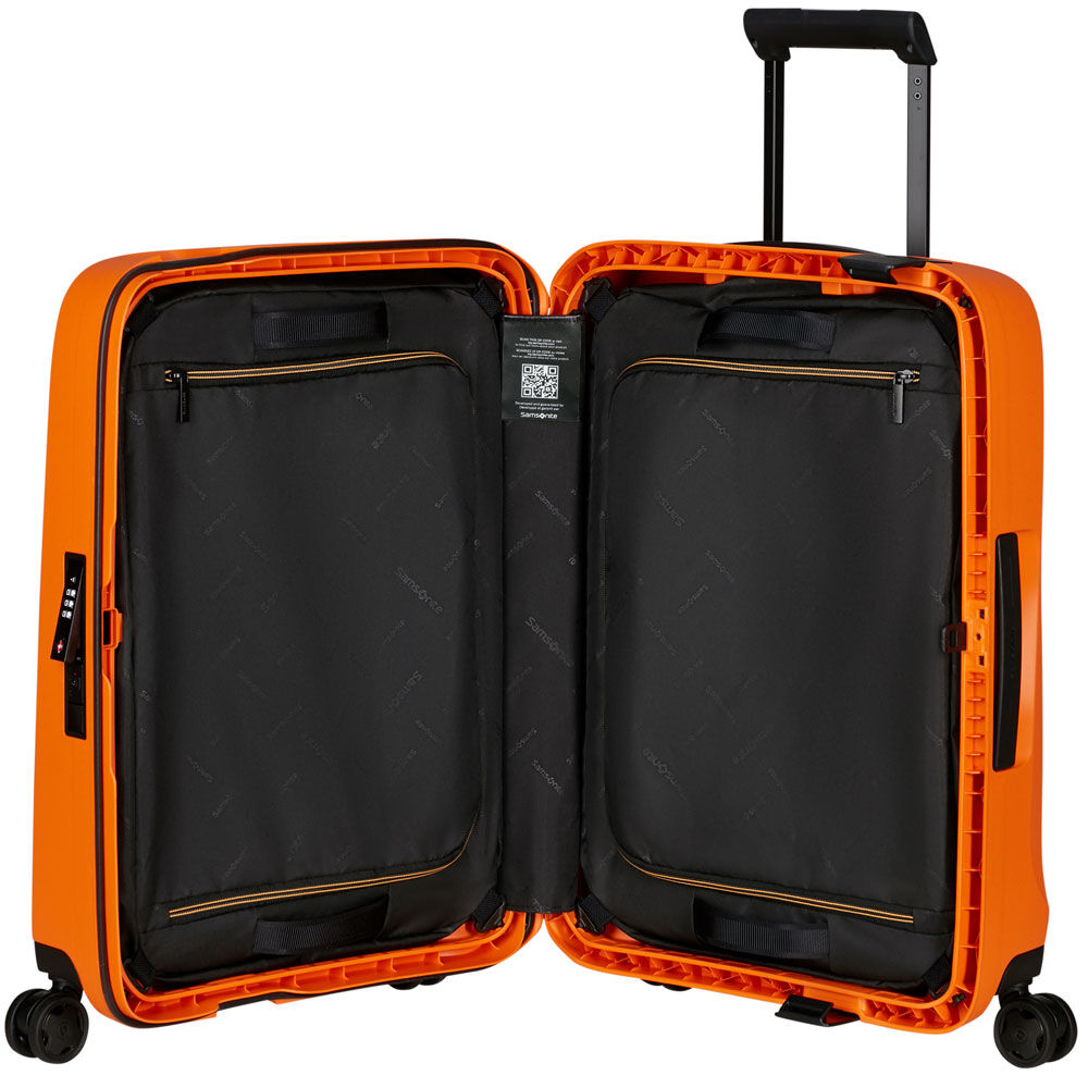 Samsonite Essens 4-Rollen Trolley S 55 cm