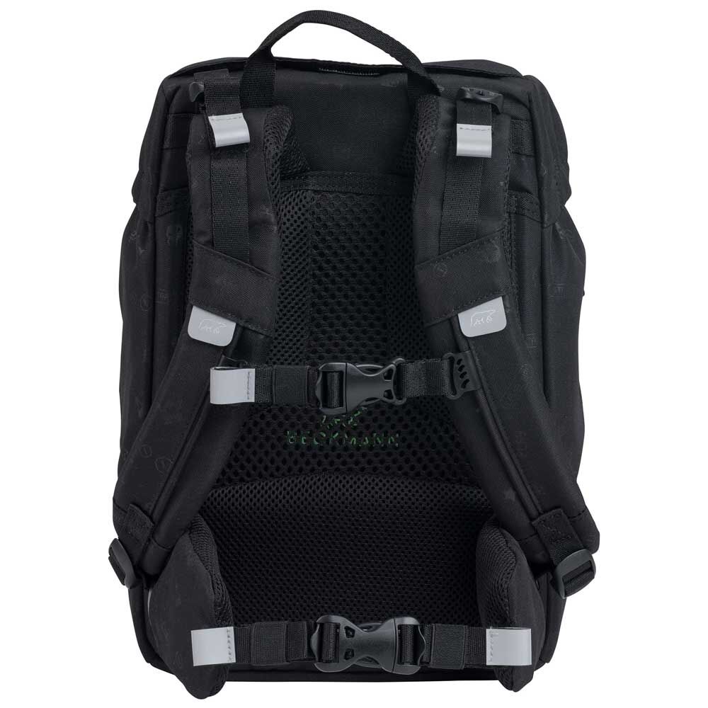 Beckmann Classic 22L Schulrucksack-Set 6tlg Beckmann Classic 22L Schulrucksack-Set 6tlg