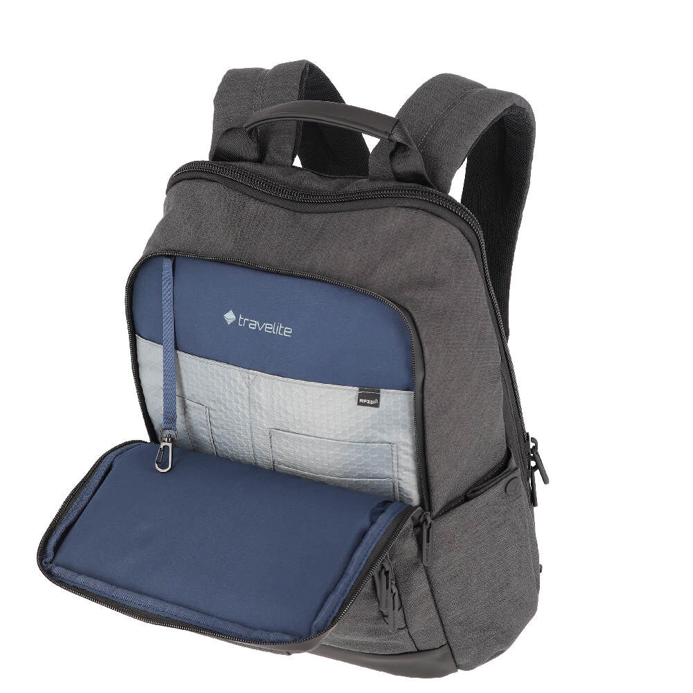 Travelite Meet erweiterbarer Rucksack