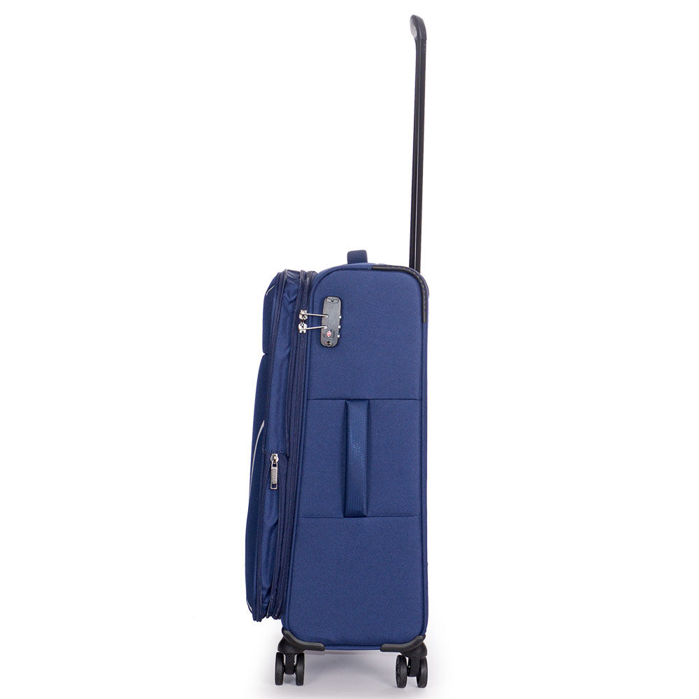 Stratic Strong 4-Rollen Trolley M 65 cm