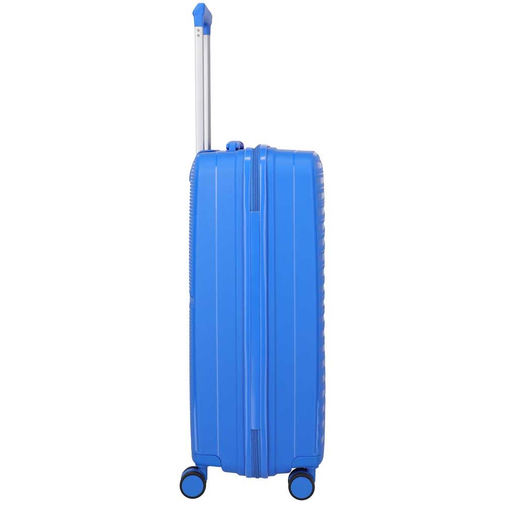 Travelite Pacific 4-Rollen Trolley M 67 cm