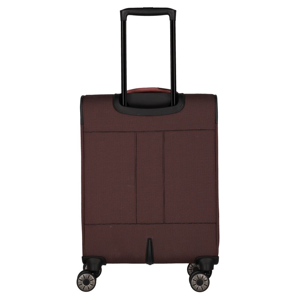 Travelite Viia 4-Rollen Trolley S 55 cm