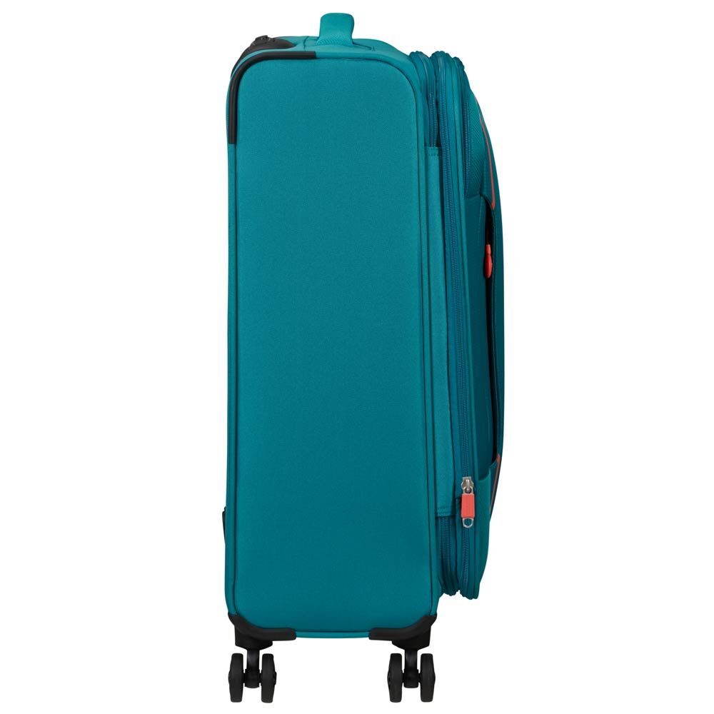 American Tourister Pulsonic Trolley M 68 cm