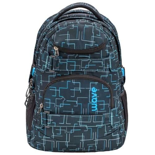 Wave Infinity Schulrucksack Wave Infinity Schulrucksack