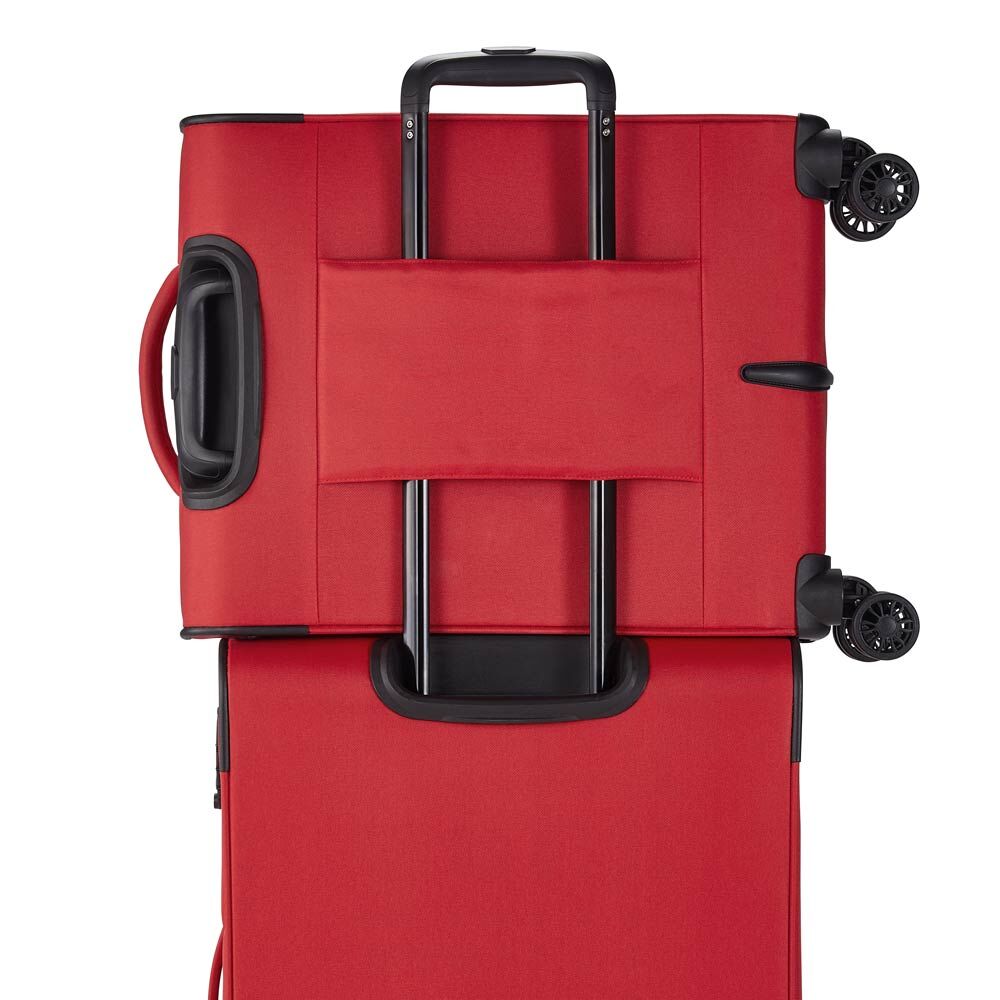 Travelite – Trolley medio espandibile in poliestere 4 Ruote Briize Travelite – Trolley medio espandibile in poliestere 4 Ruote Briize