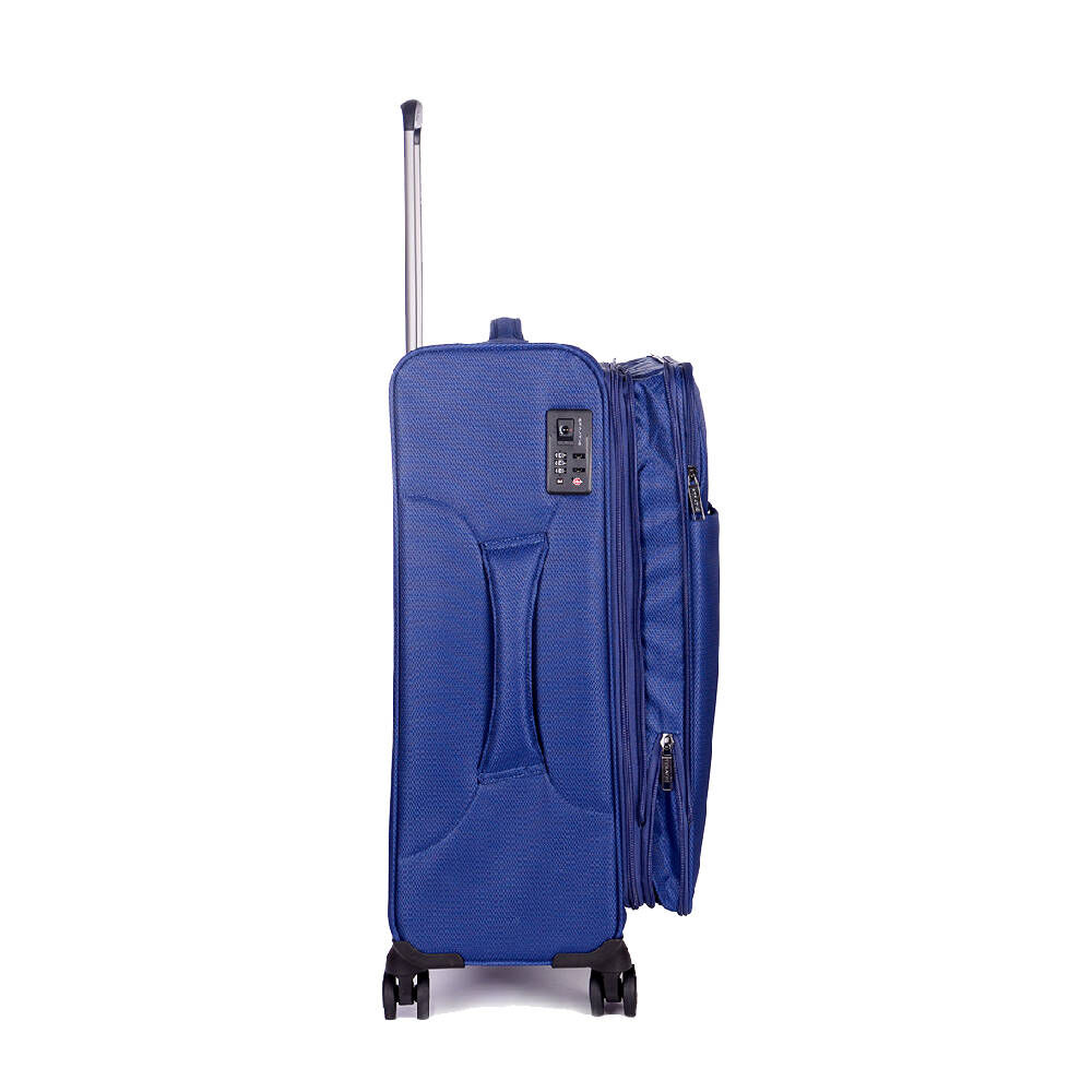 Stratic Light Plus 4-Rollen Trolley M 68 cm