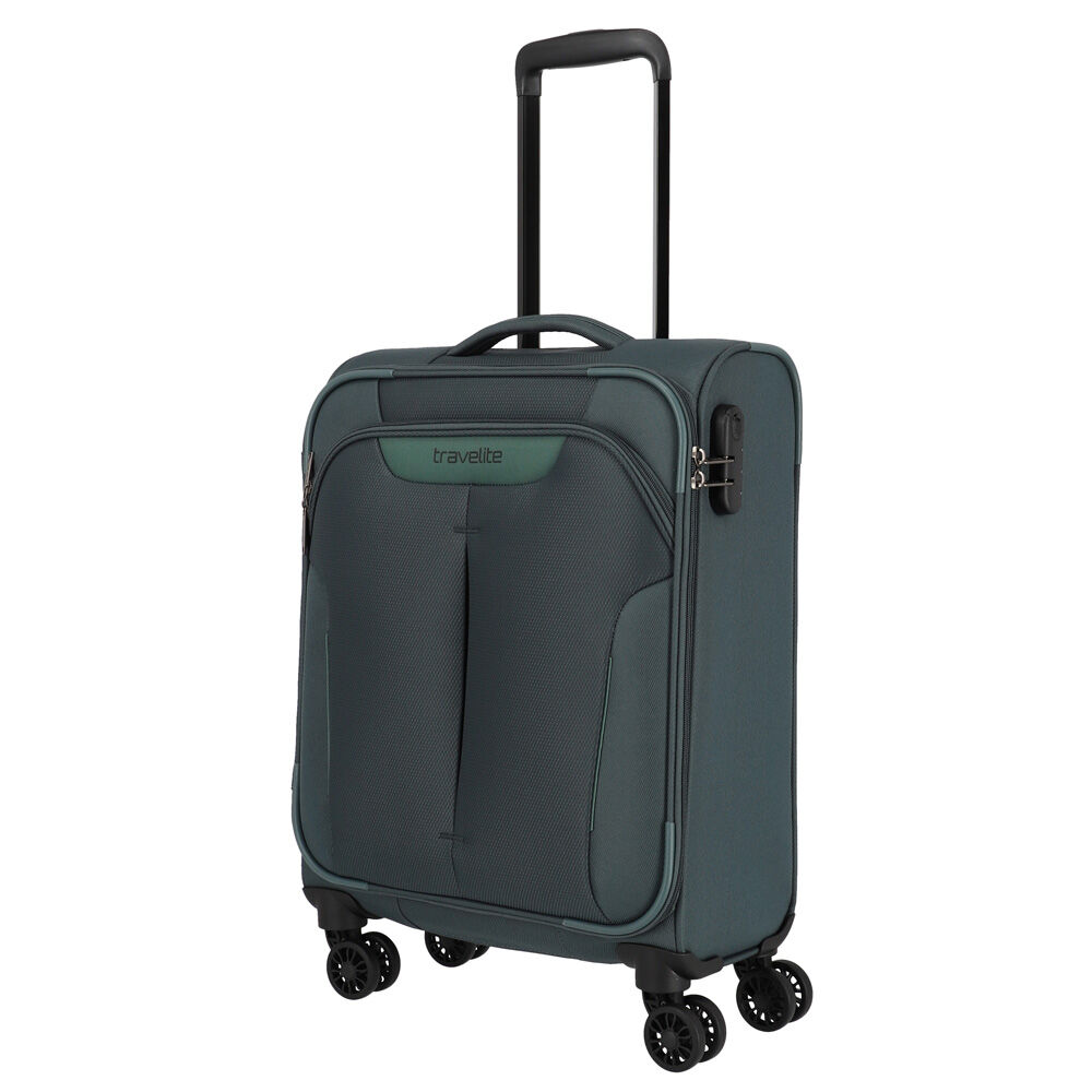 Travelite Croatia 4-Rollen Trolley S 55 cm